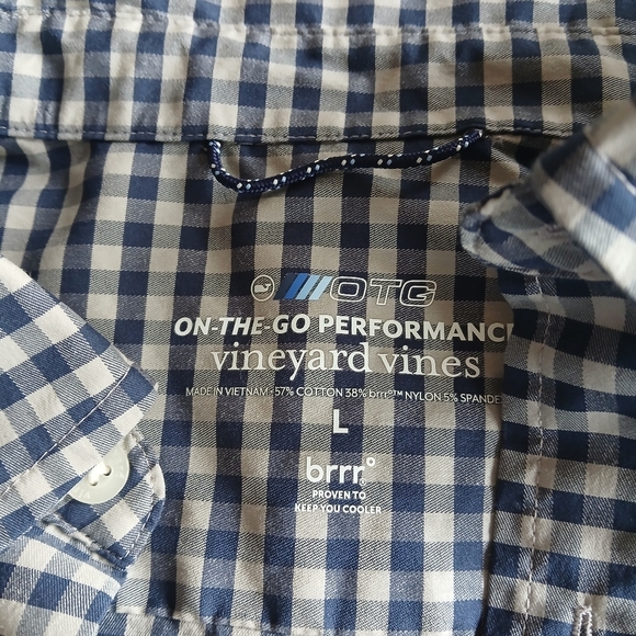 Vineyard Vines Mens NWOT Size L - Picture 4 of 5